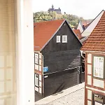 Hyggeleben, Innenstadt, Schlossblick, Parkplatz דירה *