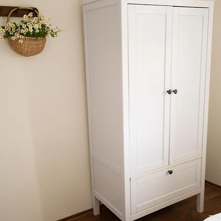 Hyggeleben, Innenstadt, Schlossblick, Parkplatz