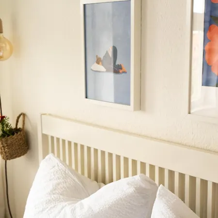 Apartamento Hyggeleben, Innenstadt, Schlossblick, Parkplatz