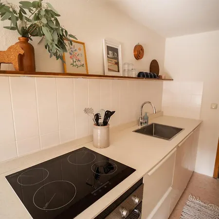 Hyggeleben, Innenstadt, Schlossblick, Parkplatz Apartamento