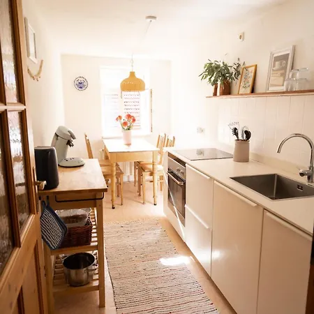 Hyggeleben, Innenstadt, Schlossblick, Parkplatz