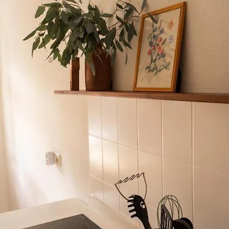 Hyggeleben, Innenstadt, Schlossblick, Parkplatz ורניגרוד