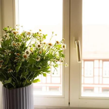 Apartment Hyggeleben, Innenstadt, Schlossblick, Parkplatz Wernigerode