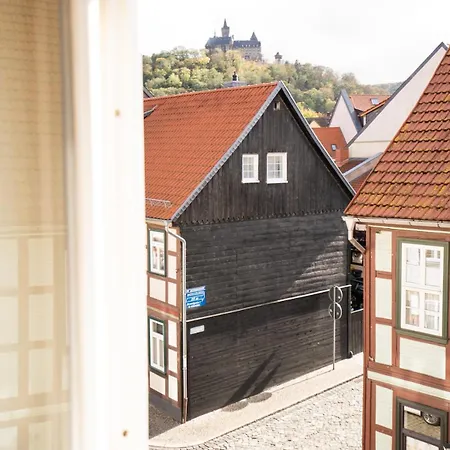Hyggeleben, Innenstadt, Schlossblick, Parkplatz Apartment *