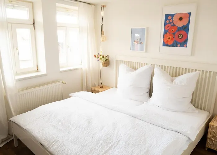 Hyggeleben, Innenstadt, Schlossblick, Parkplatz Wernigerode