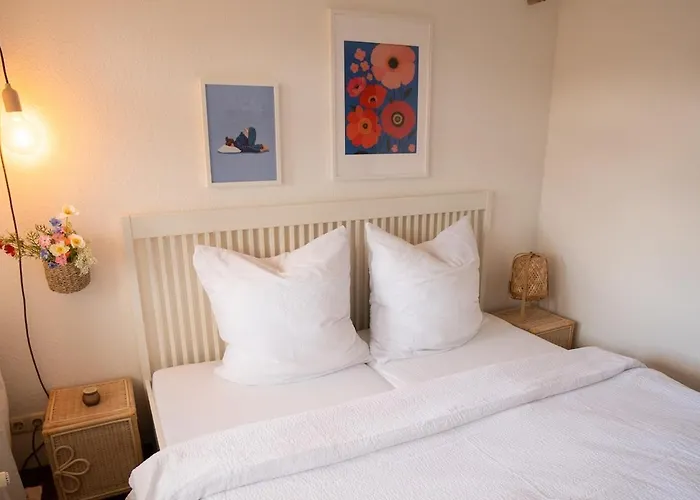 Hyggeleben, Innenstadt, Schlossblick, Parkplatz ורניגרוד