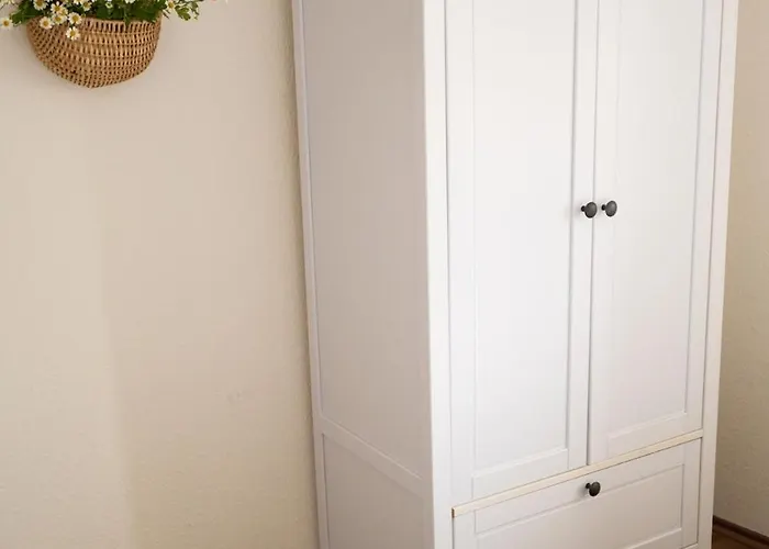 Hyggeleben, Innenstadt, Schlossblick, Parkplatz