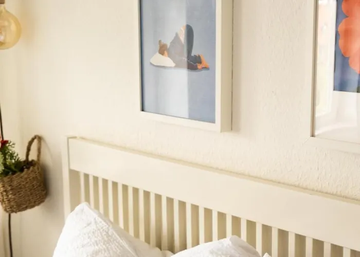 Apartamento Hyggeleben, Innenstadt, Schlossblick, Parkplatz