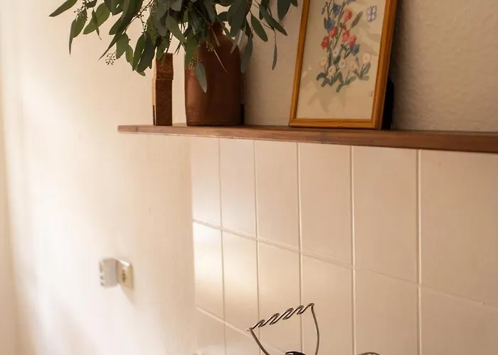 Hyggeleben, Innenstadt, Schlossblick, Parkplatz ורניגרוד