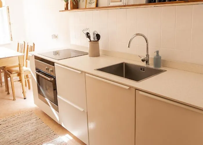 Hyggeleben, Innenstadt, Schlossblick, Parkplatz *