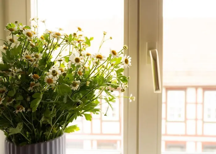 Apartamento Hyggeleben, Innenstadt, Schlossblick, Parkplatz Wernigerode