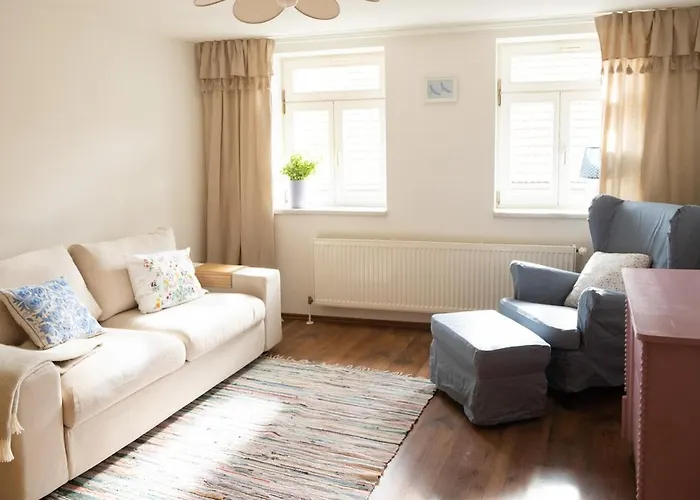 Hyggeleben, Innenstadt, Schlossblick, Parkplatz Apartamento Wernigerode