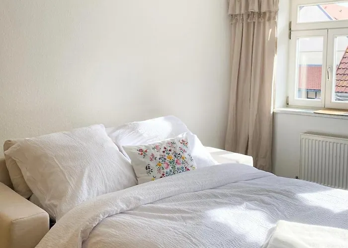 Apartamento Hyggeleben, Innenstadt, Schlossblick, Parkplatz *